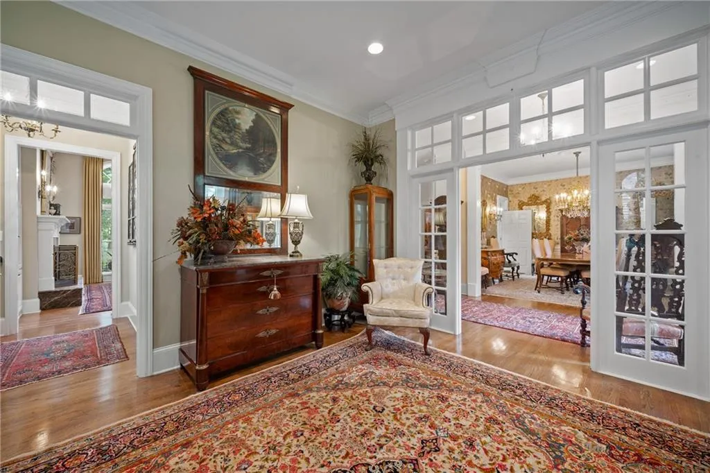 4510 Crestwicke Point, Atlanta, Georgia 30319, 6 Bedrooms Bedrooms, ,6 BathroomsBathrooms,Residential,Sold,4510 Crestwicke Point,6741567