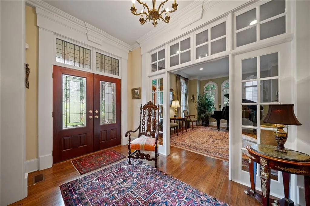 4510 Crestwicke Point, Atlanta, Georgia 30319, 6 Bedrooms Bedrooms, ,6 BathroomsBathrooms,Residential,Sold,4510 Crestwicke Point,6741567