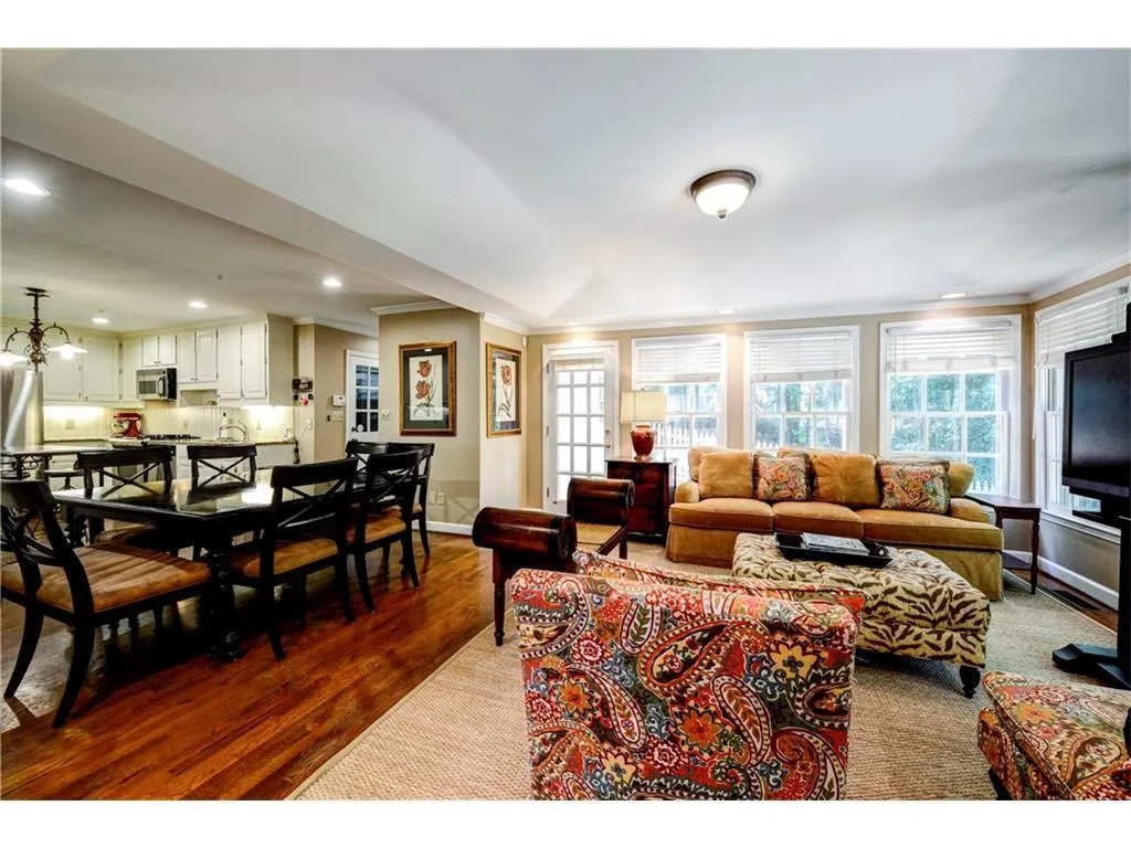 6505 River Chase Circle, Sandy Springs, Georgia 30328, 4 Bedrooms Bedrooms, ,4 BathroomsBathrooms,Residential,Sold,6505 River Chase Circle,5793572