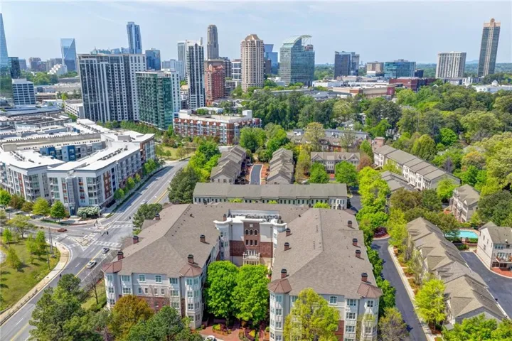 3635 E Paces Circle Ne Unit 1309, Atlanta, Georgia 30326