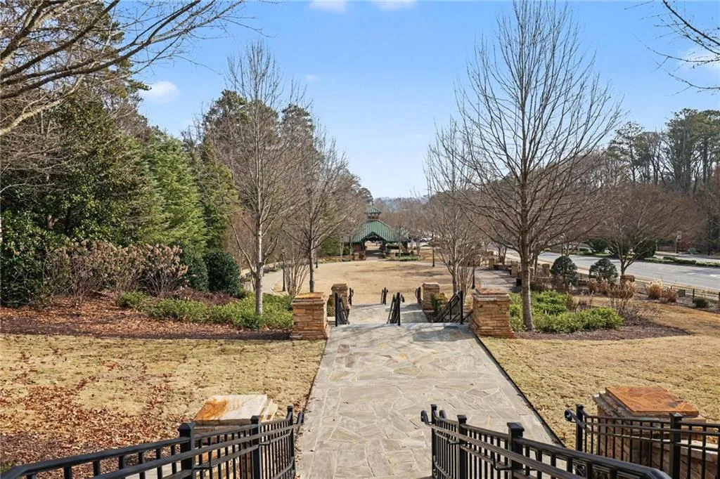 Abernathy Greenway Park