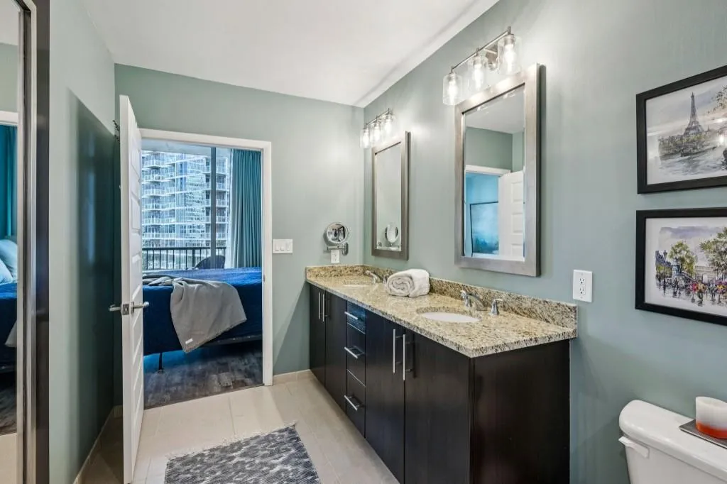 Primary Ensuite