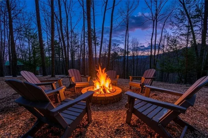 494 Lower Prince Mountain Road, Blue Ridge, Georgia 30522