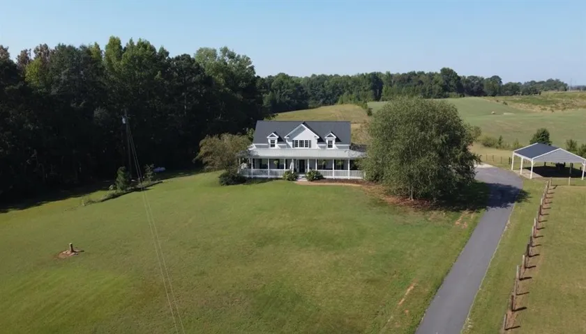 575 Liberty Church Road, Carrollton, Georgia 30116