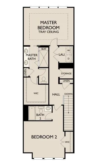 6703 Prelude Drive Unit 188, Sandy Springs, Georgia 30328, 3 Bedrooms Bedrooms, ,4 BathroomsBathrooms,Residential,Sold,6703 Prelude Drive Unit 188,7009024