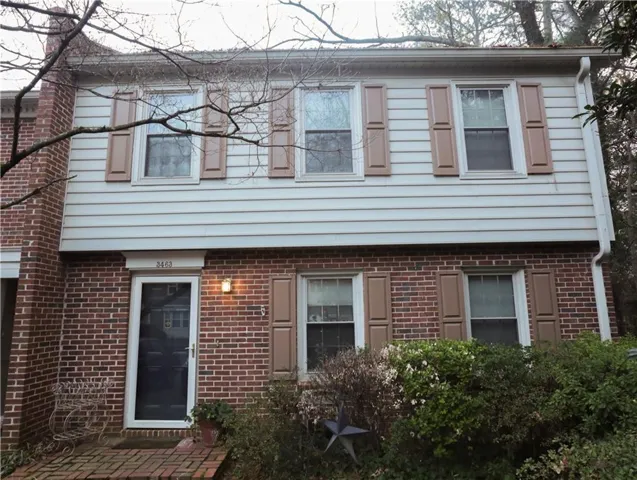 3463 Ashwood Lane, Atlanta, Georgia 30341