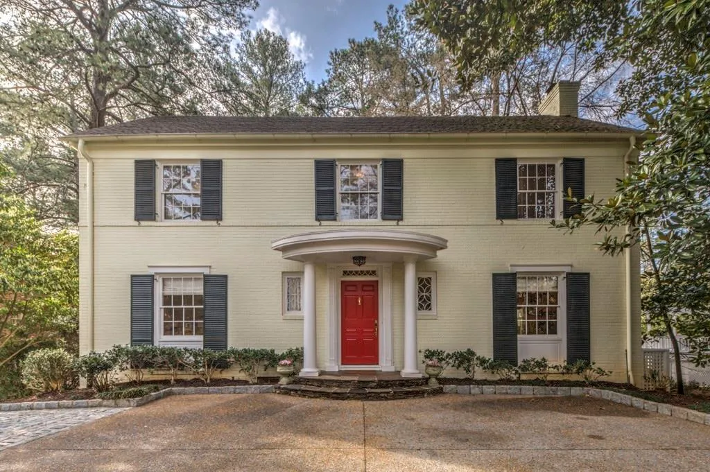 3365 Habersham Road Nw, Atlanta, Georgia 30305, 3 Bedrooms Bedrooms, ,4 BathroomsBathrooms,Residential,Sold,3365 Habersham Road Nw,5660955