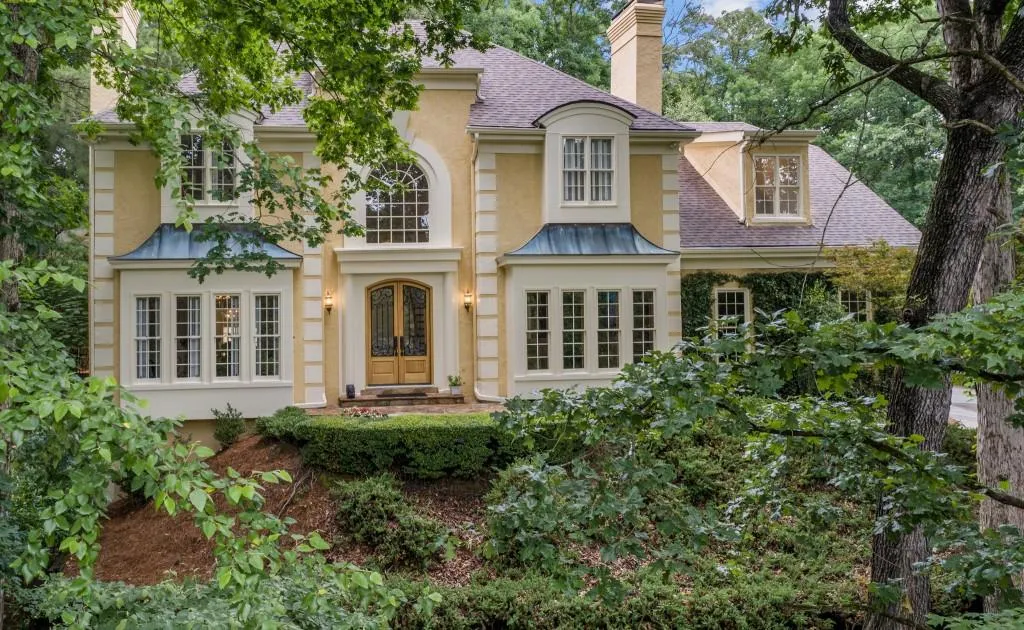 7810 Landowne Drive, Sandy Springs, Georgia 30350, 5 Bedrooms Bedrooms, ,5 BathroomsBathrooms,Residential,Sold,7810 Landowne Drive,7231013