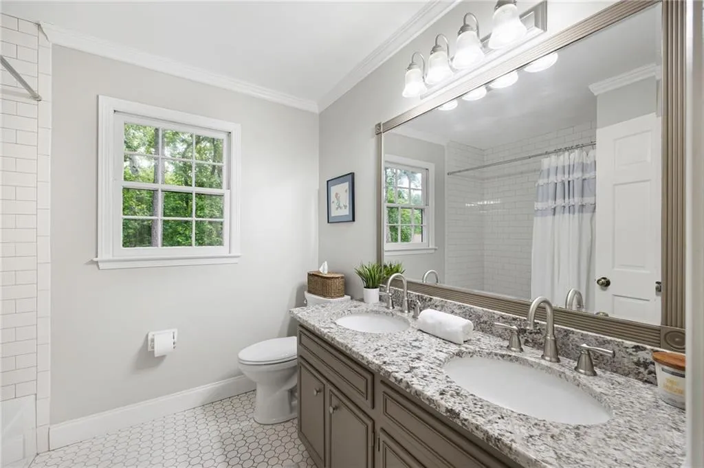 7450 Old Maine Trail, Atlanta, Georgia 30328, 5 Bedrooms Bedrooms, ,3 BathroomsBathrooms,Residential,Sold,7450 Old Maine Trail,7398090