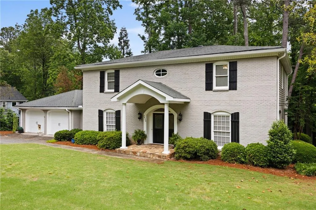 7450 Old Maine Trail, Atlanta, Georgia 30328, 5 Bedrooms Bedrooms, ,3 BathroomsBathrooms,Residential,Sold,7450 Old Maine Trail,7398090