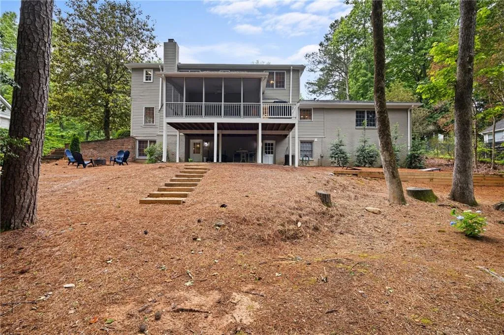 7450 Old Maine Trail, Atlanta, Georgia 30328, 5 Bedrooms Bedrooms, ,3 BathroomsBathrooms,Residential,Sold,7450 Old Maine Trail,7398090