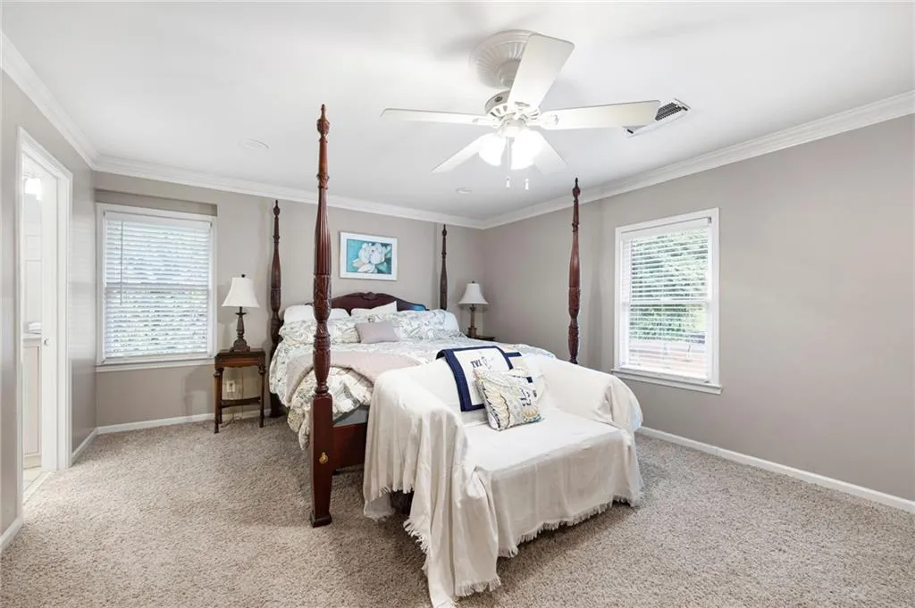 7450 Old Maine Trail, Atlanta, Georgia 30328, 5 Bedrooms Bedrooms, ,3 BathroomsBathrooms,Residential,Sold,7450 Old Maine Trail,7398090