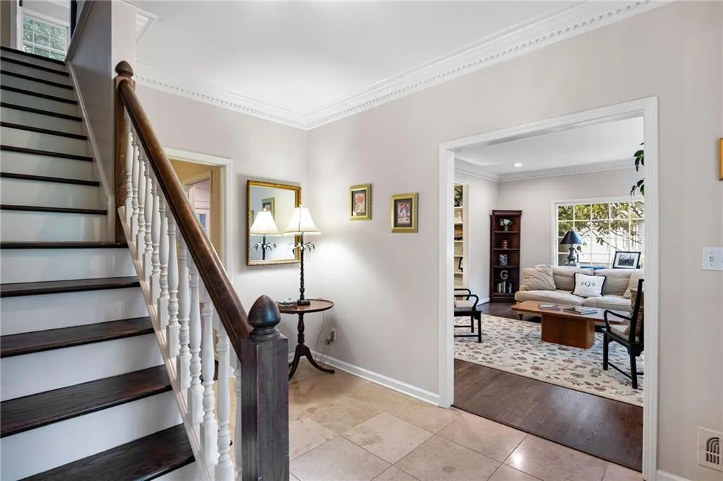 7450 Old Maine Trail, Atlanta, Georgia 30328, 5 Bedrooms Bedrooms, ,3 BathroomsBathrooms,Residential,Sold,7450 Old Maine Trail,7398090