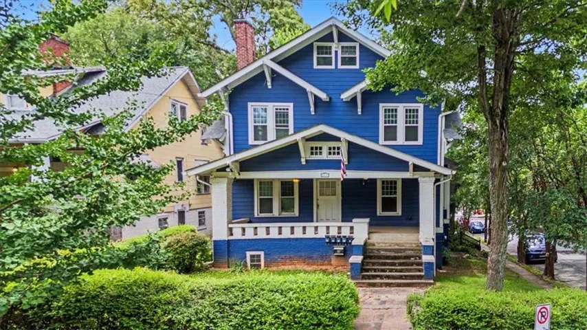 811 Saint Charles Avenue Ne, Atlanta, Georgia 30306