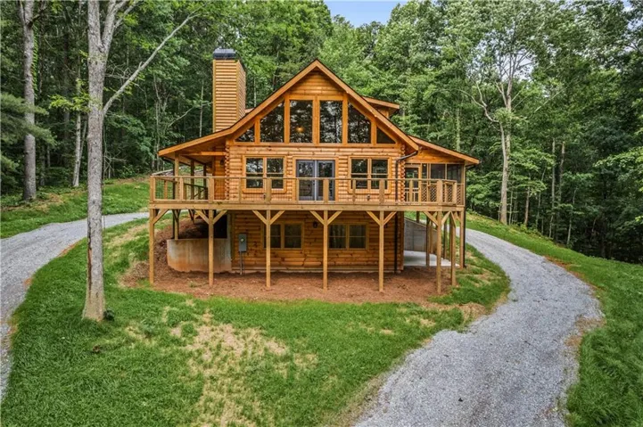 1725 Cherokee Gold Trail, Ball Ground, Georgia 30107
