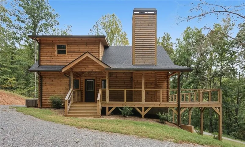1725 Cherokee Gold Trail, Ball Ground, Georgia 30107