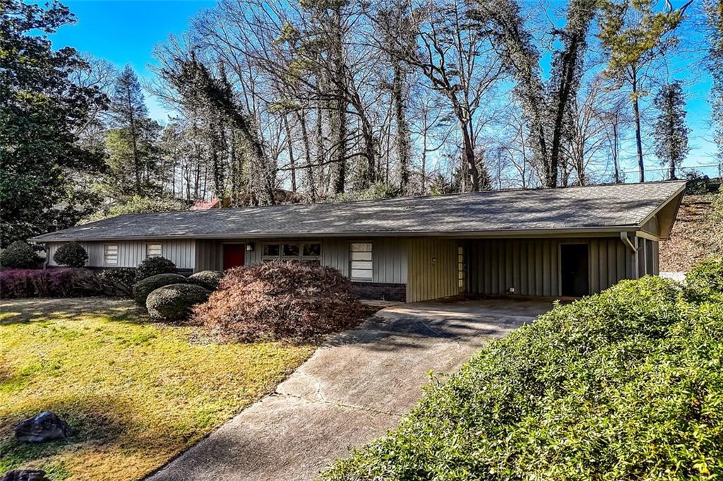 6600 Bridgewood Valley Road, Sandy Springs, Georgia 30328, 4 Bedrooms Bedrooms, ,2 BathroomsBathrooms,Residential,Sold,6600 Bridgewood Valley Road,7339097