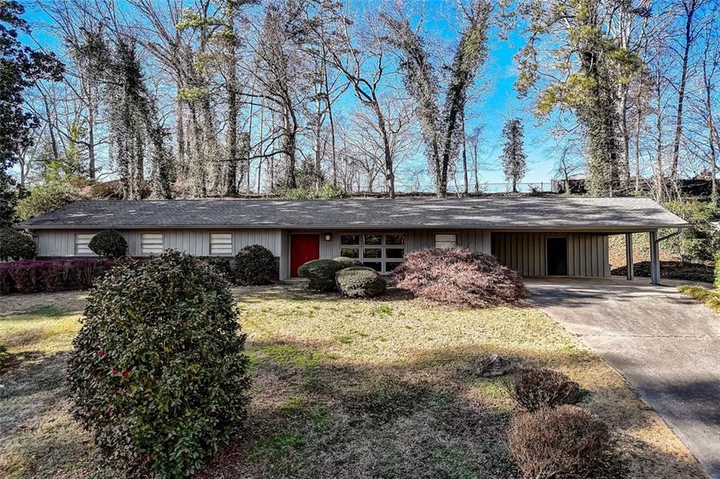 6600 Bridgewood Valley Road, Sandy Springs, Georgia 30328, 4 Bedrooms Bedrooms, ,2 BathroomsBathrooms,Residential,Sold,6600 Bridgewood Valley Road,7339097