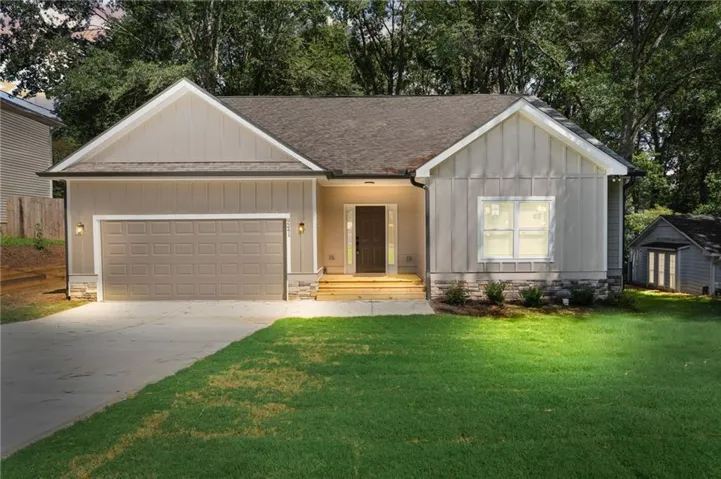 9241 Raven Drive, Jonesboro, Georgia 30238