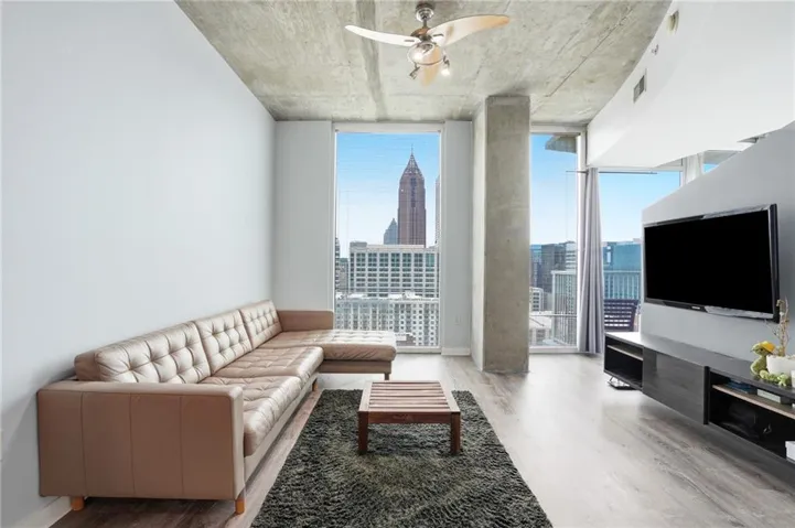 860 Peachtree Street Ne Unit 1909, Atlanta, Georgia 30308