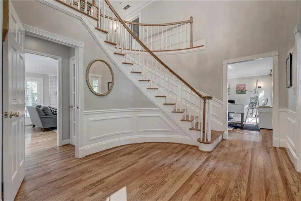 8120 Habersham Waters Road, Sandy Springs, Georgia 30350, 5 Bedrooms Bedrooms, ,4 BathroomsBathrooms,Residential,Sold,8120 Habersham Waters Road,6783662