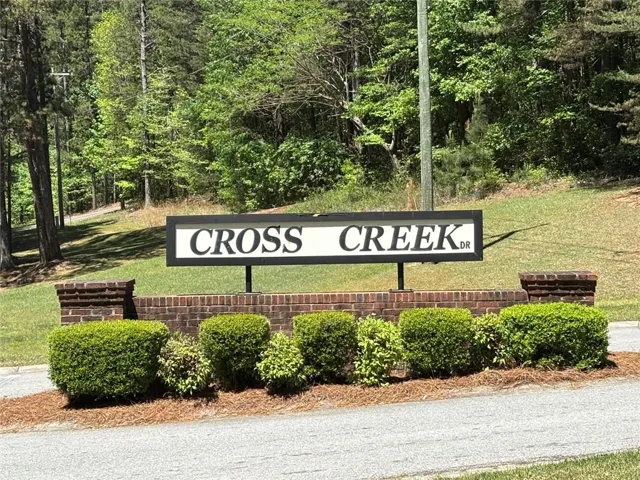 Lot 15 Cross Creek Drive, Toccoa, Georgia 30577