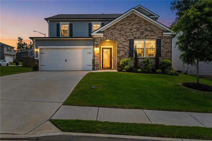 191 Park Chase Lane, Dallas, Georgia 30132