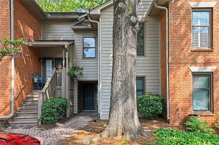 105 Garden Court, Atlanta, Georgia 30328
