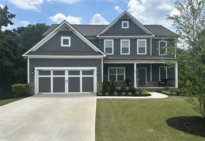 168 Mallard Creek Way, Bethlehem, Georgia 30620