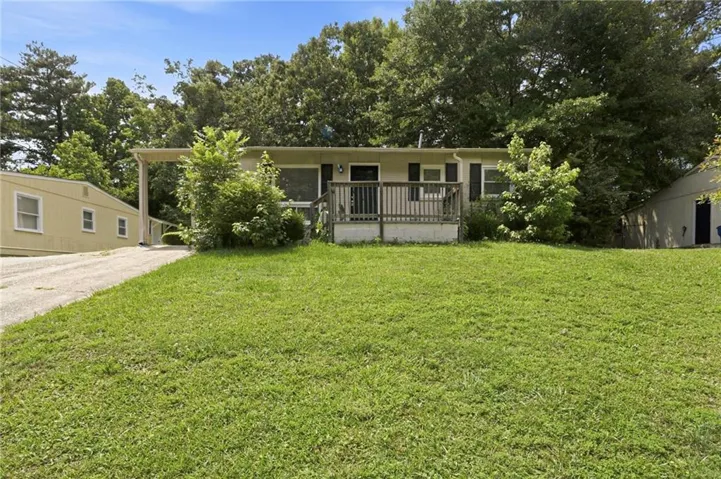 836 Amber Place Nw, Atlanta, Georgia 30331