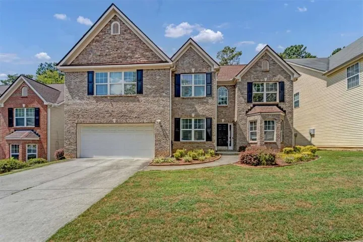 4633 Beau Point Court, Snellville, Georgia 30039