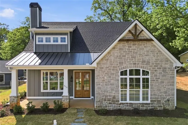 379 Old Canton Road, Ball Ground, Georgia 30107