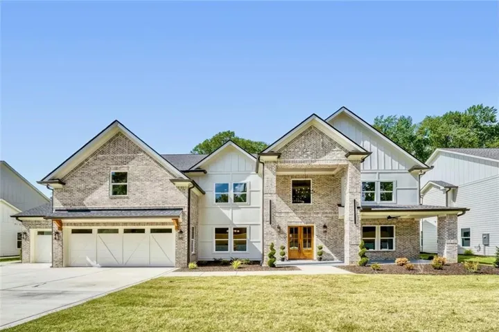 942 Cooper Road, Grayson, Georgia 30017