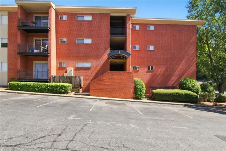 250 Little Street Unit B102, Athens, Georgia 30605