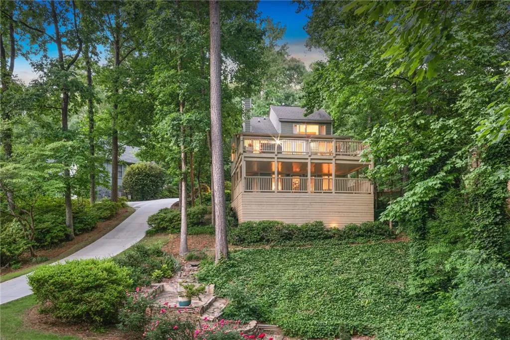 1265 Old Woodbine Road, Atlanta, Georgia 30319, 4 Bedrooms Bedrooms, ,3 BathroomsBathrooms,Residential,Sold,1265 Old Woodbine Road,6556326