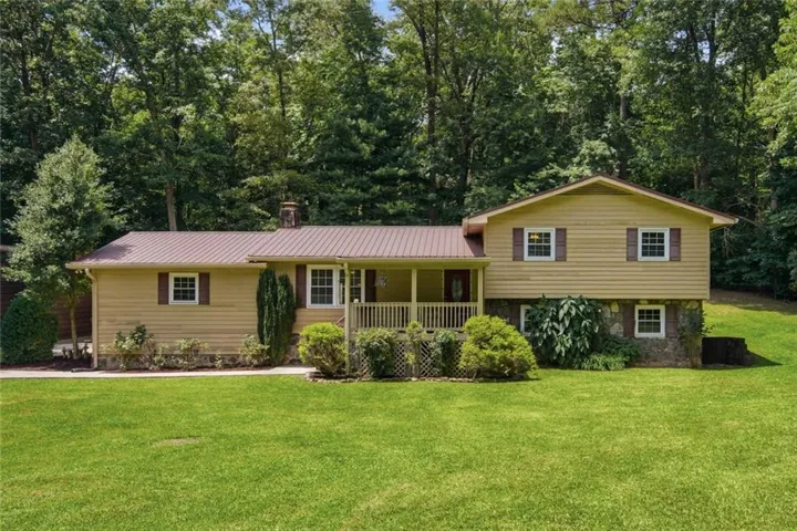 2982 W State Rte 382, Ellijay, Georgia 30540