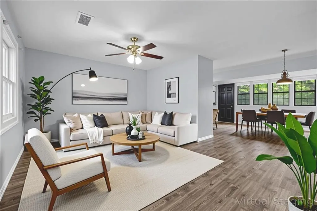 2941 Caldwell Road Ne Unit B1, Brookhaven, Georgia 30319, 2 Bedrooms Bedrooms, ,1 BathroomBathrooms,Residential,For Sale,2941 Caldwell Road Ne Unit B1,7642986