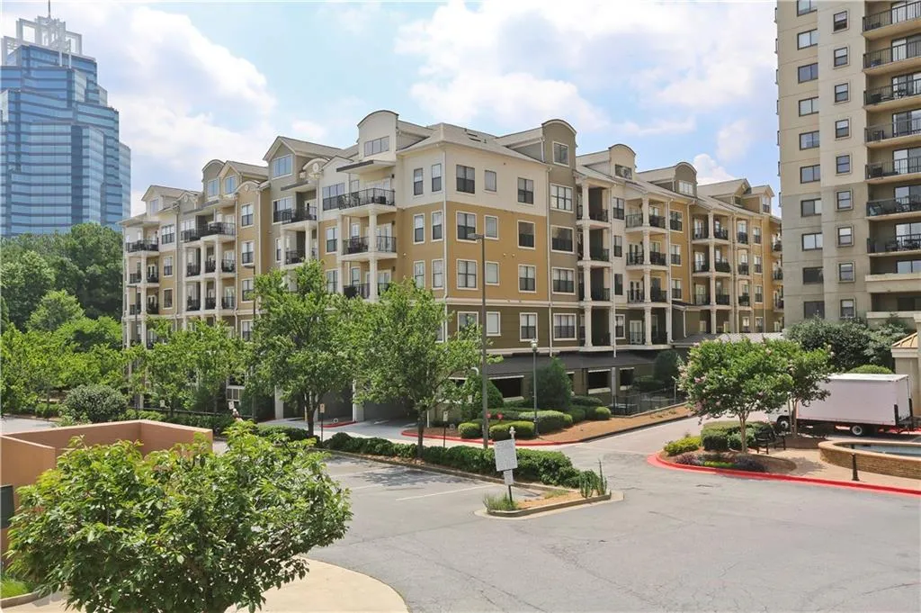 799 Hammond Drive Unit 415, Atlanta, Georgia 30328, 2 Bedrooms Bedrooms, ,2 BathroomsBathrooms,Residential,Sold,799 Hammond Drive Unit 415,5709142