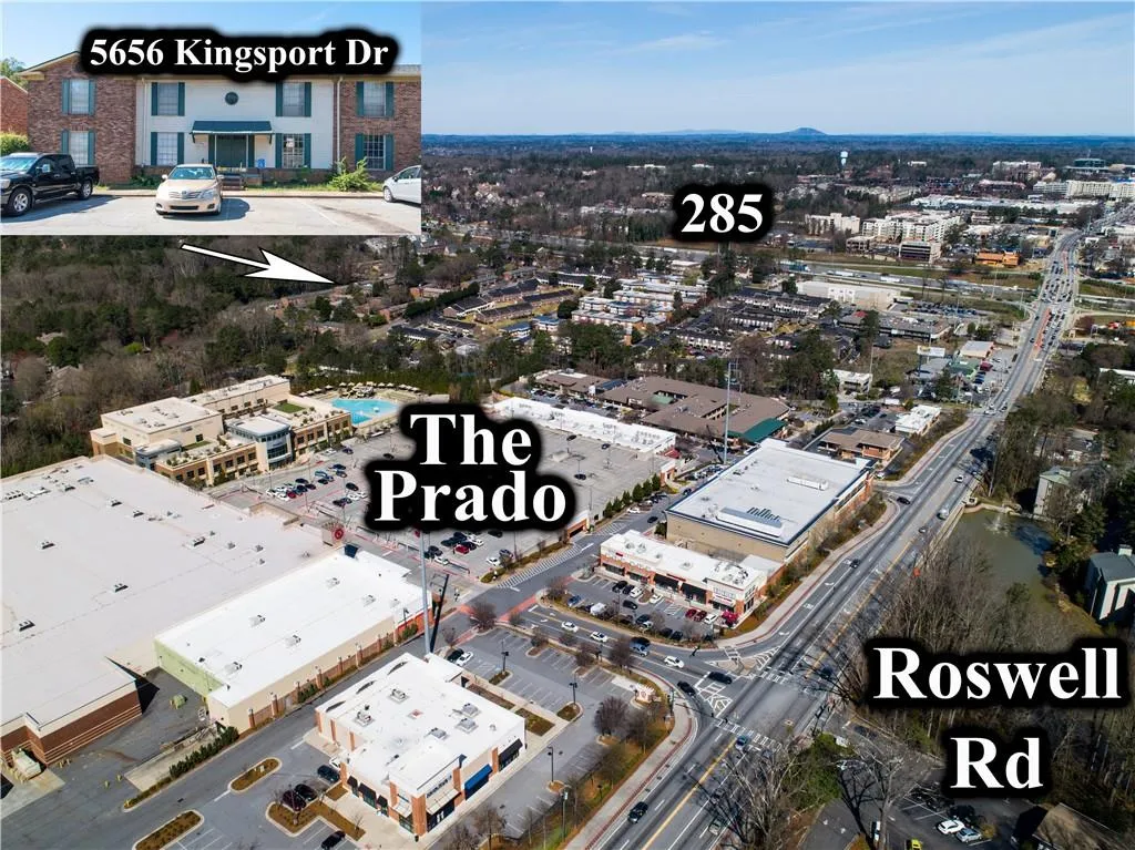 5656 Kingsport Drive Unit 6, Sandy Springs, Georgia 30342, 2 Bedrooms Bedrooms, ,1 BathroomBathrooms,Residential,Sold,5656 Kingsport Drive Unit 6,6634213