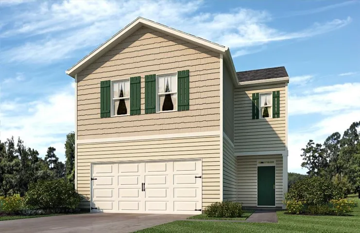 203 Rolling Meadow Trace, Jasper, Georgia 30143