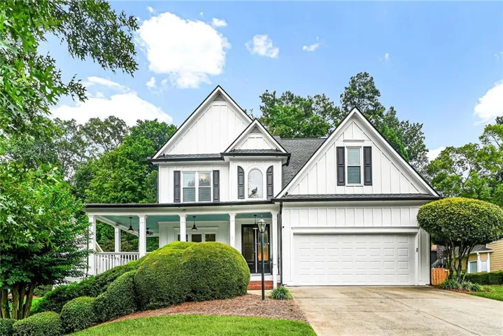 2437 Retreat Close, Marietta, Georgia 30066
