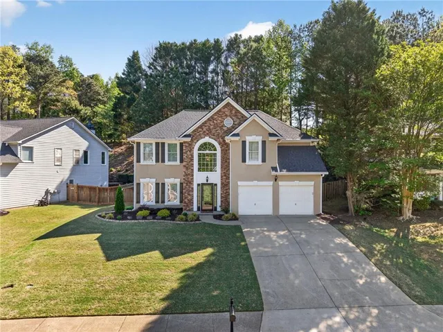 4170 Havenwood Court Nw, Kennesaw, Georgia 30144