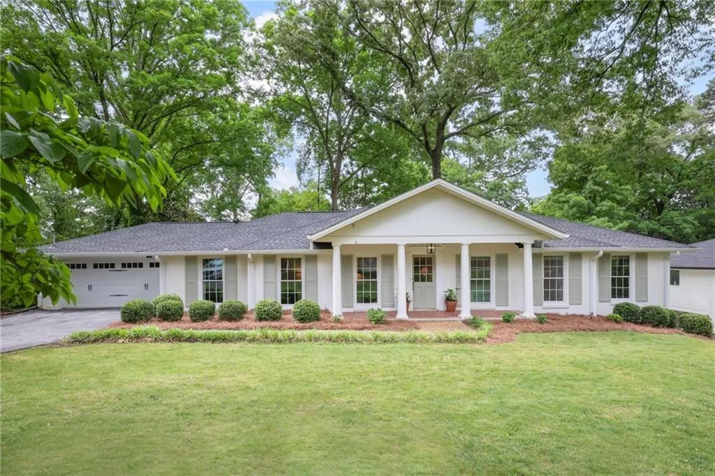 345 Franklin Road, Atlanta, Georgia 30342, 4 Bedrooms Bedrooms, ,3 BathroomsBathrooms,Residential,For Sale,345 Franklin Road,7764196