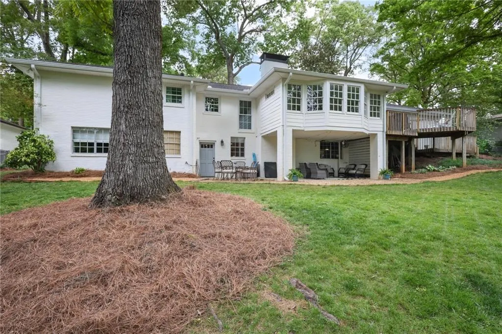 345 Franklin Road, Atlanta, Georgia 30342, 4 Bedrooms Bedrooms, ,3 BathroomsBathrooms,Residential,For Sale,345 Franklin Road,7764196