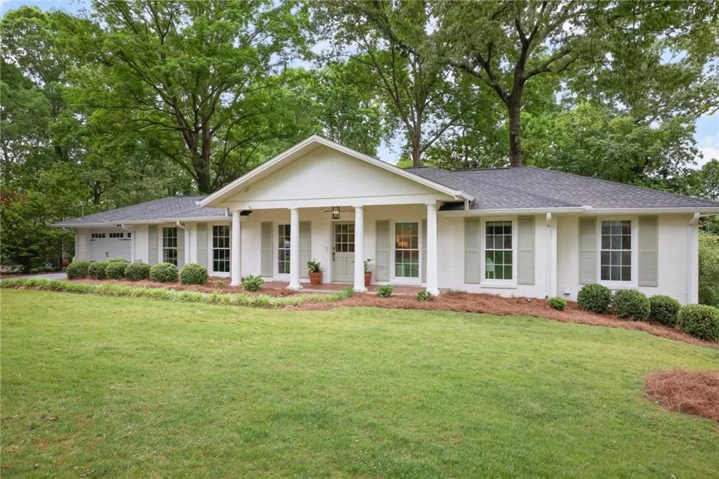 345 Franklin Road, Atlanta, Georgia 30342, 4 Bedrooms Bedrooms, ,3 BathroomsBathrooms,Residential,For Sale,345 Franklin Road,7764196