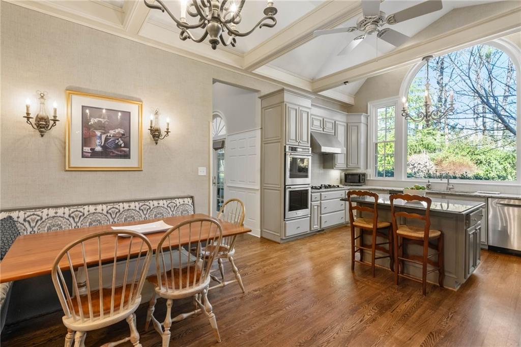 7660 Ball Mill Road, Sandy Springs, Georgia 30350, 5 Bedrooms Bedrooms, ,4 BathroomsBathrooms,Residential,Sold,7660 Ball Mill Road,7330776