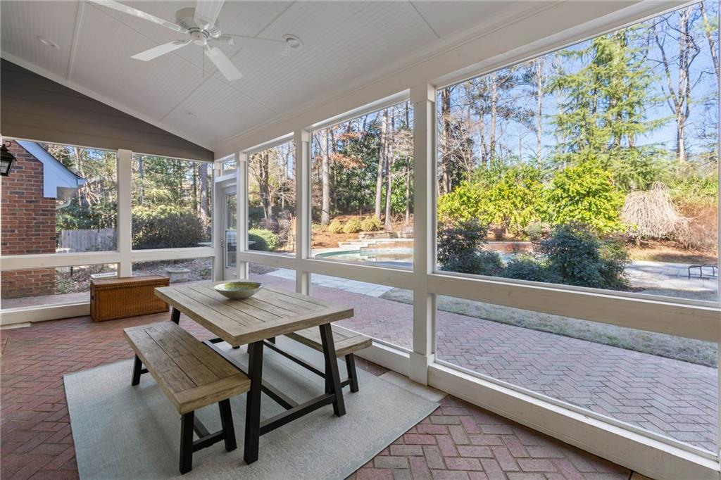 7660 Ball Mill Road, Sandy Springs, Georgia 30350, 5 Bedrooms Bedrooms, ,4 BathroomsBathrooms,Residential,Sold,7660 Ball Mill Road,7330776