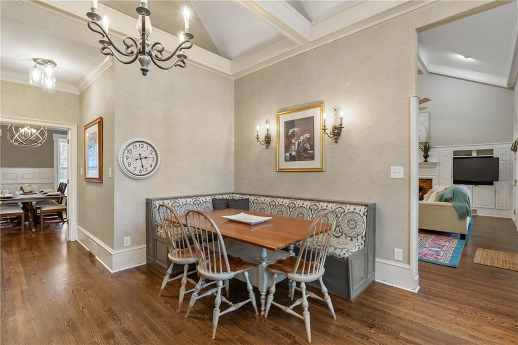 7660 Ball Mill Road, Sandy Springs, Georgia 30350, 5 Bedrooms Bedrooms, ,4 BathroomsBathrooms,Residential,Sold,7660 Ball Mill Road,7330776