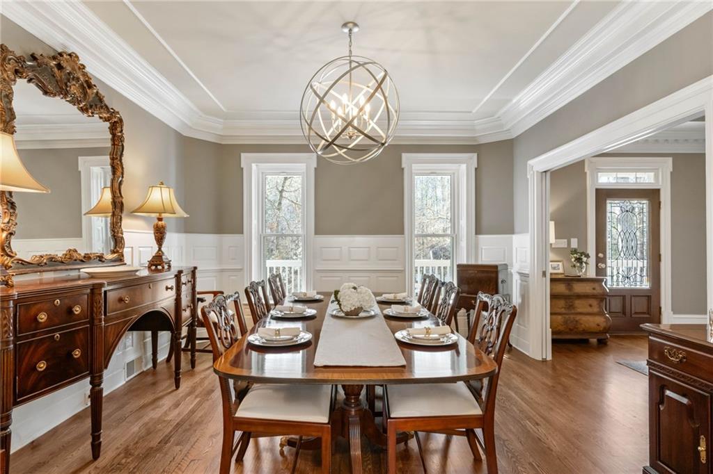 7660 Ball Mill Road, Sandy Springs, Georgia 30350, 5 Bedrooms Bedrooms, ,4 BathroomsBathrooms,Residential,Sold,7660 Ball Mill Road,7330776