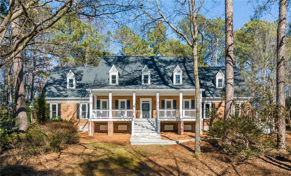 7660 Ball Mill Road, Sandy Springs, Georgia 30350, 5 Bedrooms Bedrooms, ,4 BathroomsBathrooms,Residential,Sold,7660 Ball Mill Road,7330776